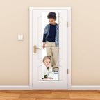 Unbreakable Full Length Wall Mirror, The Door Mirror, 2 Pack 24"x14", Acrylic - Image 2