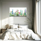 Wall Art for living room Canvas Prints Artwork bathroom Wall Decor Simple Life - Image 5