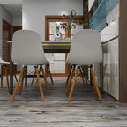 Wood Grain Peel and Stick Floor Tiles – 11.8” Width, Full Roll Length of 118" – - Image 8