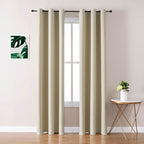 ChrisDowa Blackout Curtains 78 inches Long by ChrisDowa