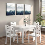 3 Piece Canvas Wall Art for Living Room Wall Decorations for Bedroom Office - Image 4