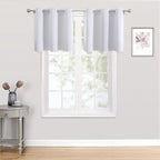 ChrisDowa Small Kitchen Valances by ChrisDowa