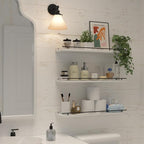WOPITUES Floating Shelves 24 inch - Image 5