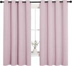 NICETOWN Blackout Curtain Panels by NICETOWN