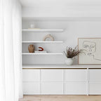 QEEIG Floating Shelves for Wall 47.2" Extra Long - Image 7