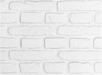 Tusday 3D Wall Panels, Artificial Faux Brick Tiles, FRP Brick Effect Cladding by Unknown