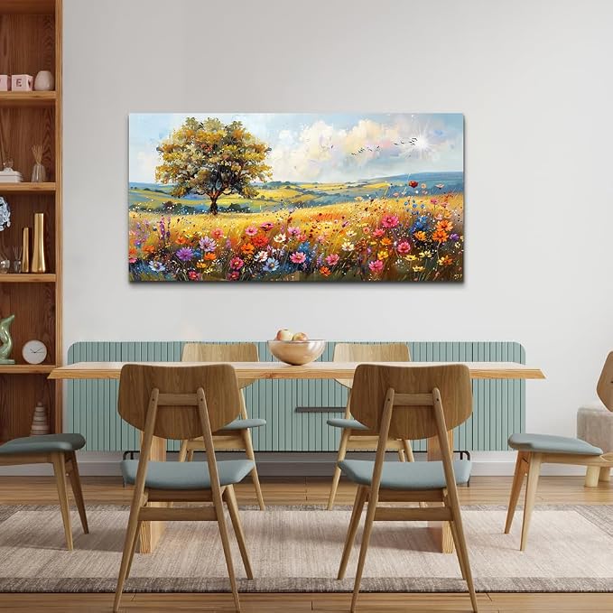 hyidecorart Canvas Wall Art For Living Room Wall Decor For Bedroom Office - Image 8