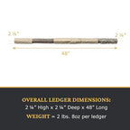 AZ Faux High-Density Polyurethane Faux Stone Ledger - Image 3