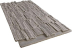 EverStone Cascade Faux Stone Panel, 48 5/8"W x 24 3/4"H x 1 1/4"D - Image 6