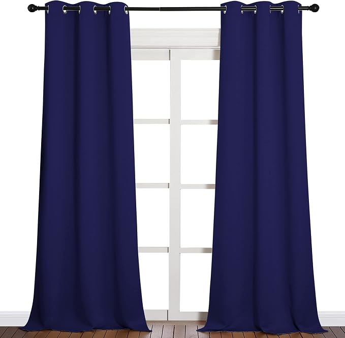 NICETOWN Window Drapes Long Curtains by NICETOWN