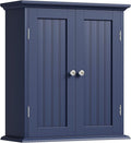 ChooChoo Bathroom Wall Cabinet, Over The Toilet Space Saver Storage Cabinet by ChooChoo