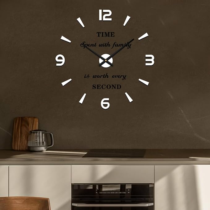 VANGOLD Design Wall Clock for Restaurant&Bar Decor - Image 9