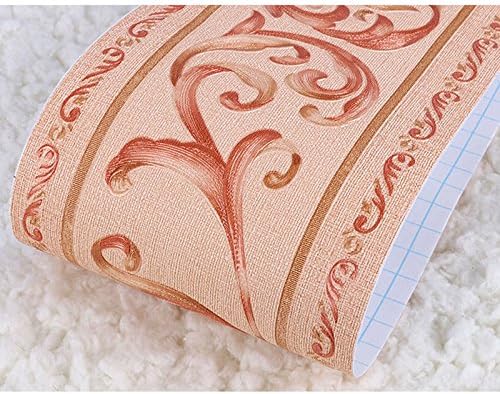 Creation Core 4.2x196.8 Waterproof Wallpaper Border 3D Pattern Wall Decor - Image 3