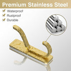 pickpiff Adhesive Wall Coat Hooks - Image 3