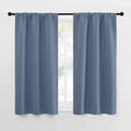 NICETOWN RV Blackout Curtains for Camper Windows, Short Blackout Curtains & by NICETOWN