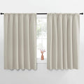 NICETOWN Blackout Curtains for Living Curtains, Room Darkening Window Curtain by NICETOWN
