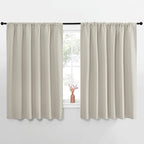 NICETOWN Blackout Curtains for Living Curtains, Room Darkening Window Curtain by NICETOWN