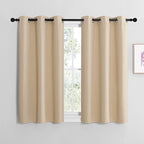 NICETOWN Blackout Curtain Panels by NICETOWN