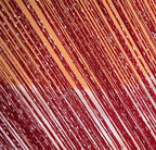ave split Decorative Door String Curtain Wall Panel Fringe Window Room Divider - Image 6