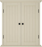 ChooChoo Bathroom Wall Cabinet, Over The Toilet Space Saver Storage Cabinet - Image 4