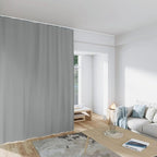 MaKefeile Room Divider Curtains Total Blackout Privacy Curtain Panel Room - Image 6