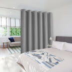 NICETOWN Room Separating Divider, Room Divider Curtain Screen Partitions by NICETOWN