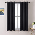 ChrisDowa Blackout Curtains 48 inches Long by ChrisDowa