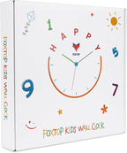 Foxtop Digital and Analog Learning Clock - Image 8