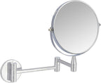 Amazon Basics Wall Mount Round Vanity Mirror by AmazonBasics