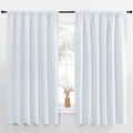 NICETOWN Bedroom Window Curtain Panels by NICETOWN