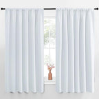 NICETOWN Bedroom Window Curtain Panels by NICETOWN