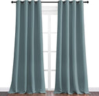 NICETOWN Modern Blackout Curtains Noise Reducing, Thermal Insulated and Privacy - Image 2