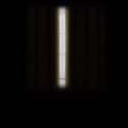 LEMOMO Yellow Thermal Blackout Curtains/52 x 72 Inch/Set of 2 Panels Room - Image 3
