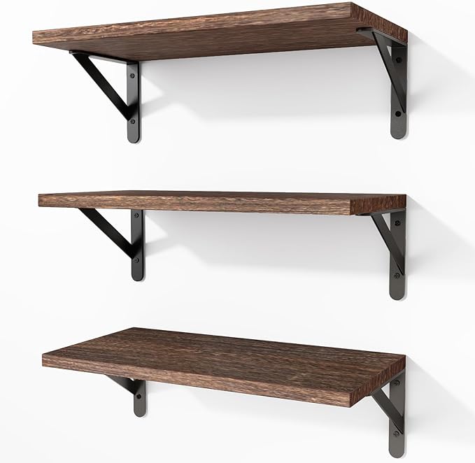 Fixwal Wall Shelves Floating Shelves by Fixwal
