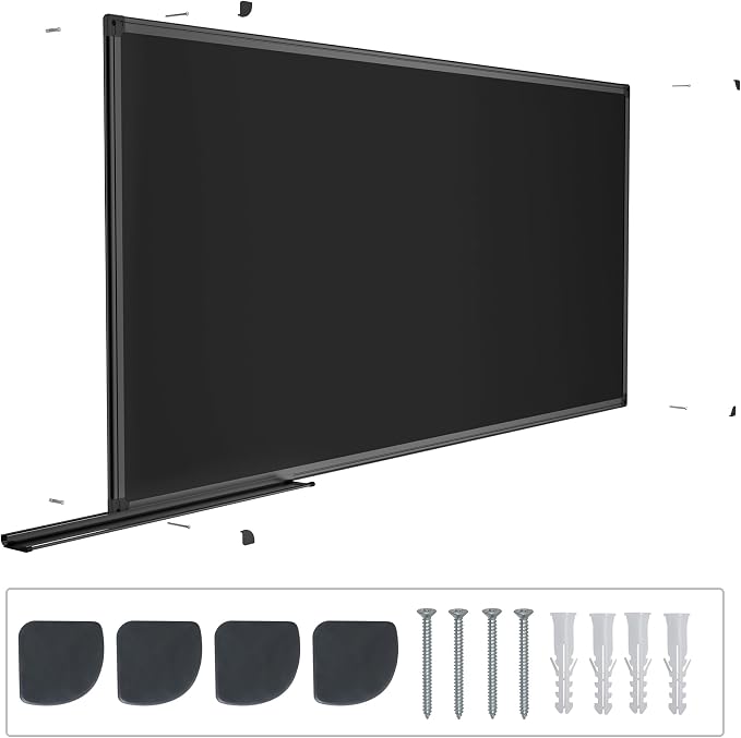 SELEAD Magnetic Chalkboard 72 x 48 Inches - Image 8