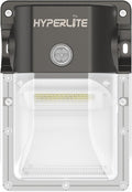 HYPERLITE LED Wall Pack Light: 30W 3600lm 5000K LED Wall Pack by HYPERLITE