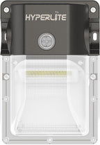 HYPERLITE LED Wall Pack Light: 30W 3600lm 5000K LED Wall Pack by HYPERLITE
