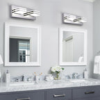 LED Vanity Light Bar 2 light Bathroom Mirror Light Fixtures Modern 12W Bath - Image 8