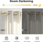 Curtain Rods 36-152 Inch, Living Room, Sliding Door - Image 3