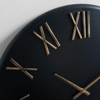 Large Modern Wall Clock - Image 6