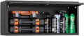 VEVOR Metal Wall Cabinet, 30.31W x 12.01D x 14.02H Inch, Floating Garage Tool by VEVOR