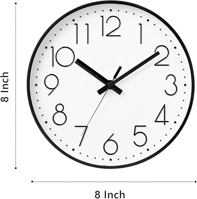 DAXSMY Wall Clock - Image 3