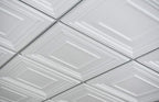 Art3d 48 Pack PVC Ceiling Tiles 24x24 Inches Waterproof Drop Ceiling Tiles/Wall - Image 3