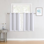 ChrisDowa Small Window Curtains by ChrisDowa