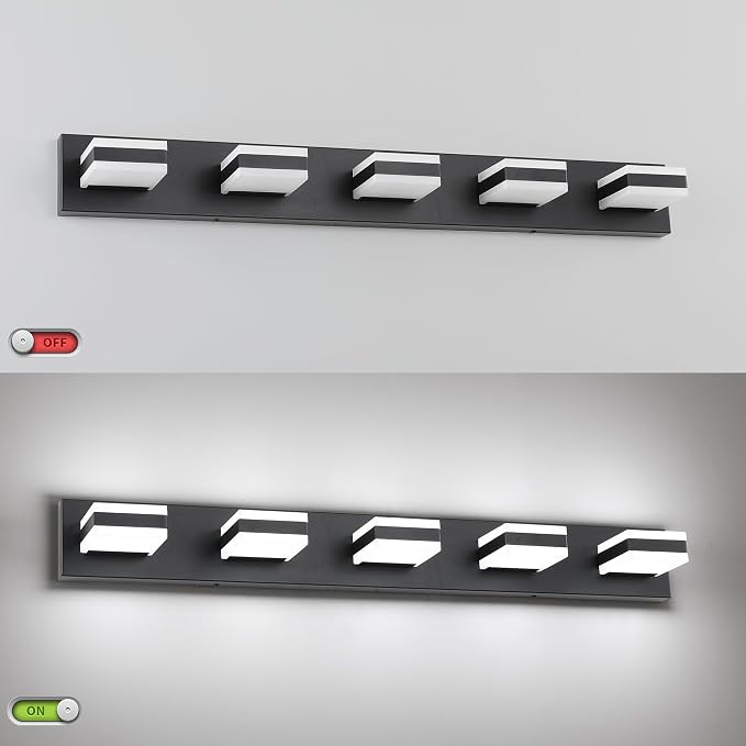 SOLFART Dimmable LED Vanity Lights - Image 5