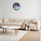 Wall Clock Modern 12 Inch Battery Operated Wall Clocks - Image 7