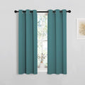 NICETOWN Bedroom Curtain Panels Blackout Draperies, Thermal Insulated Solid by NICETOWN