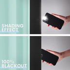 SimpleHome 100% Blackout Curtains - Image 3