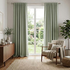 RYB HOME Blackout Curtains for Living Room, Privacy Thermal Insulating Window by RYBHOME