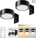 2-Pack Picture Light Battery Operated by KELUOLY